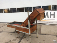 Opvoerband Langco Opvoerband 1500x450 OPVOERBAND ELEVATOR BELT FÖRDERBAND STEIGBAND