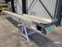 Transportband  Vlakke band 7700X500 TRANSPORTBAND VLAKKE BAND FLAT BELT CONVEYOR BELT FLACHBAND FÖRDERBAND