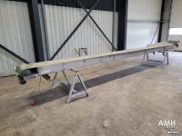 Transportband  Vlakke band 7700X500 TRANSPORTBAND VLAKKE BAND FLAT BELT CONVEYOR BELT FLACHBAND FÖRDERBAND