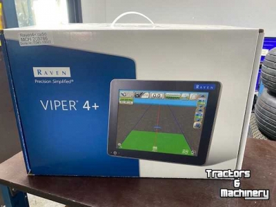 GPS besturings systemen en toebehoren Raven Nieuwe Viper 4 + schermen 1x radio 1x modem
