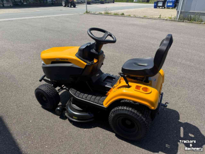 Zitmaaier Stiga Tornado 398