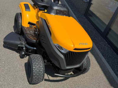 Zitmaaier Stiga Tornado 398