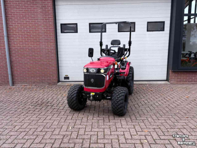 Compact tractor Captain 263 H