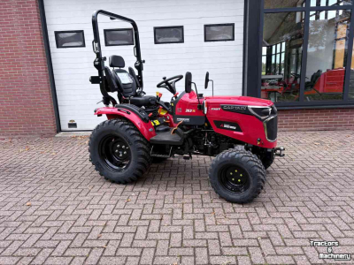 Compact tractor Captain 263 H