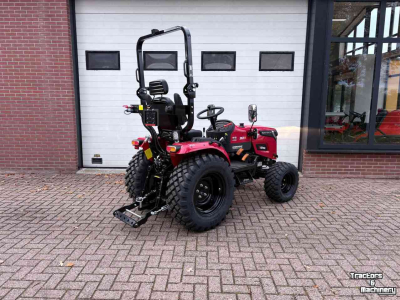 Compact tractor Captain 263 H