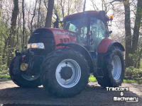 Traktoren Case-IH Puma 145 CVX