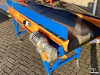 Transportband Bijlsma Hercules TR 300-65-1, transportband, band
