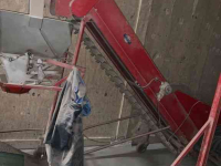 Big-Bag vuller De Lignie Opzak machine / Zakkenvuller / Opzakmachine