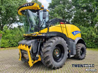 Veldhakselaar New Holland FR 550
