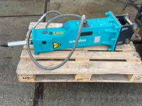 Sloophamers Sunward hydraulische sloophamer / breekhamer