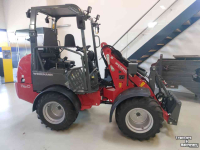 Shovel / Wiellader / Kniklader Weidemann 1160 Special
