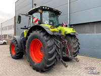 Tractor / Trekker Claas AXION 830 CMATIC
