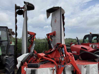Maaier Kuhn GMD 10030 en GMD 3525 F-FF
