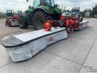 Maaier Kuhn GMD 10030 en GMD 3525 F-FF