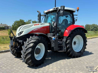 Tractor / Trekker Steyr Profi 4125 CVT Ecotec + RTK GPS