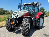 Tractor / Trekker Steyr Profi 4125 CVT Ecotec + RTK GPS