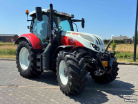 Tractor / Trekker Steyr Profi 4125 CVT Ecotec + RTK GPS