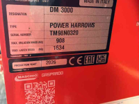 Rotorkopeg Maschio DM 3000