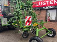 Schudder Krone KWT 8.82 Schudder weidebouwmachines
