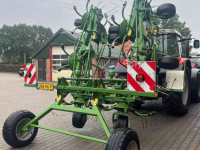 Schudder Krone KWT 8.82 Schudder weidebouwmachines