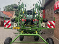 Schudder Krone KWT 8.82 Schudder weidebouwmachines