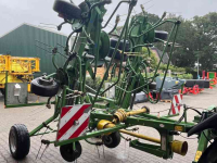 Schudder Krone KWT 8.82 Schudder weidebouwmachines