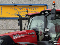 Tractor / Trekker Case-IH Puma 240AFS CVX connect vario Fronthef Hydr rem Lucht Vol GPS