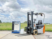 Heftruck Still Still RX50-16 incl. lader vorkheftruck midejo