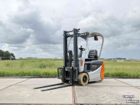 Heftruck Still Still RX50-16 incl. lader vorkheftruck midejo