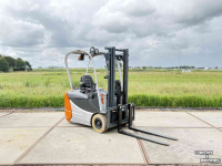 Heftruck Still Still RX50-16 incl. lader vorkheftruck midejo