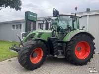 Tractor / Trekker Fendt 720 SCR Profi