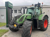 Tractor / Trekker Fendt 720 SCR Profi
