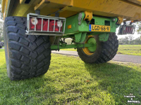Kipper / Kiepwagen / Landbouwkipper Joskin Transcap 4500/10 kieper enkelas