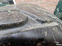 Wielen, Banden, Velgen & Afstandsringen Vredestein Vredestein 650/50R22.5 banden op velg. Dumper/kieper/ladewagen.