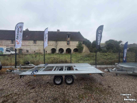 Auto-aanhangwagen t/m 3500 Kg Saris Porte voiture