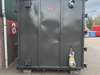 Container / Containerbak AGM Vloeistof container  gelakt