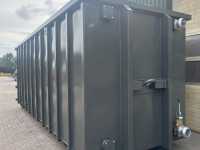 Container / Containerbak AGM Vloeistof container  gelakt