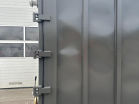 Container / Containerbak AGM Vloeistof container  gelakt
