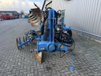 Ploegen Lemken Juwel 10MV-5 met FlexPack