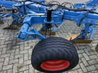 Ploegen Lemken Juwel 10MV-5 met FlexPack