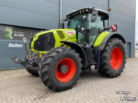Tractor / Trekker Claas AXION 830 CMATIC