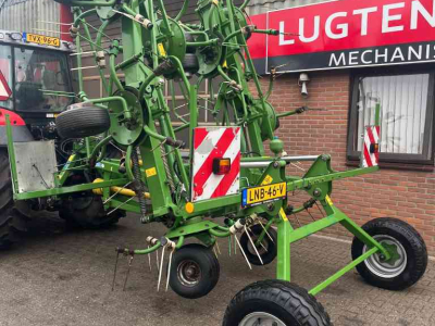 Schudder Krone KWT 8.82 Schudder weidebouwmachines
