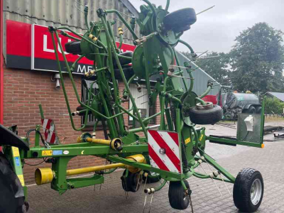 Schudder Krone KWT 8.82 Schudder weidebouwmachines