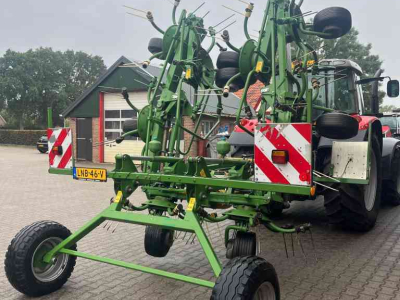 Schudder Krone KWT 8.82 Schudder weidebouwmachines