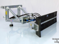 Overige stal- en melkmachines en toebehoren Qmac 240 HYDR SCHUIN + HOEK EURO