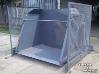 Kisten-kantelaar Pro-vega Kistenkantelaar | Box tipper | Kantelaar Hydraulisch