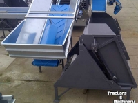 Kisten-kantelaar Pro-vega Kistenkantelaar | Box tipper | Kantelaar Hydraulisch