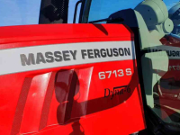 Traktoren Massey Ferguson 6713S Dyna-6