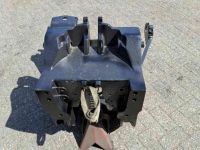 Front-hef & Pto New Holland Cat 3 Front-hef / Fronthef / Frontlift / Fronthefinrichting