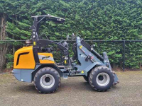 Shovel / Wiellader / Kniklader Giant G2500 HD